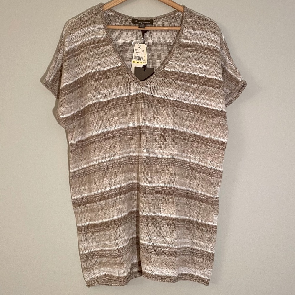 Tommy Bahama Tunic Pullover Sweater